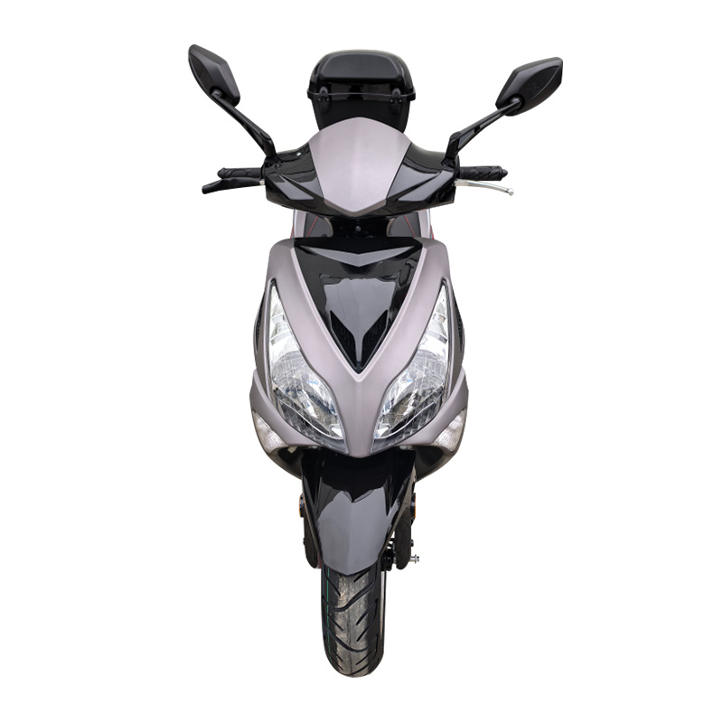 دراجة نارية سكوتر بسعة 150cc  فالكون - الجيل السابع بإطارات مفرغة مسماكة