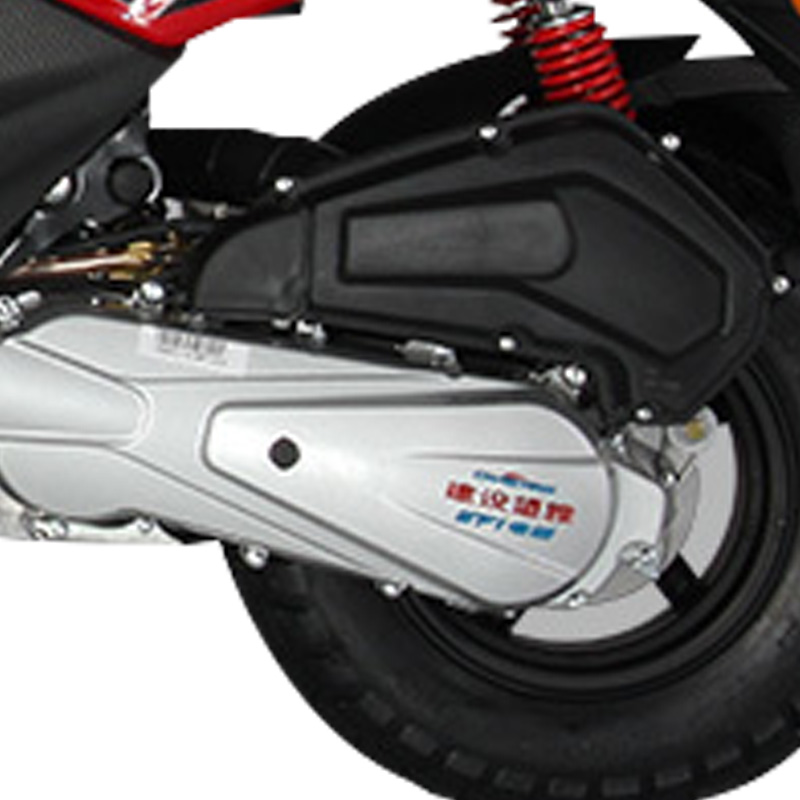 دراجة ناريّة سكوتر بسعة 150cc - رفع BWS5 لاند روفر الجيل الخامس بعزم دوران قوي