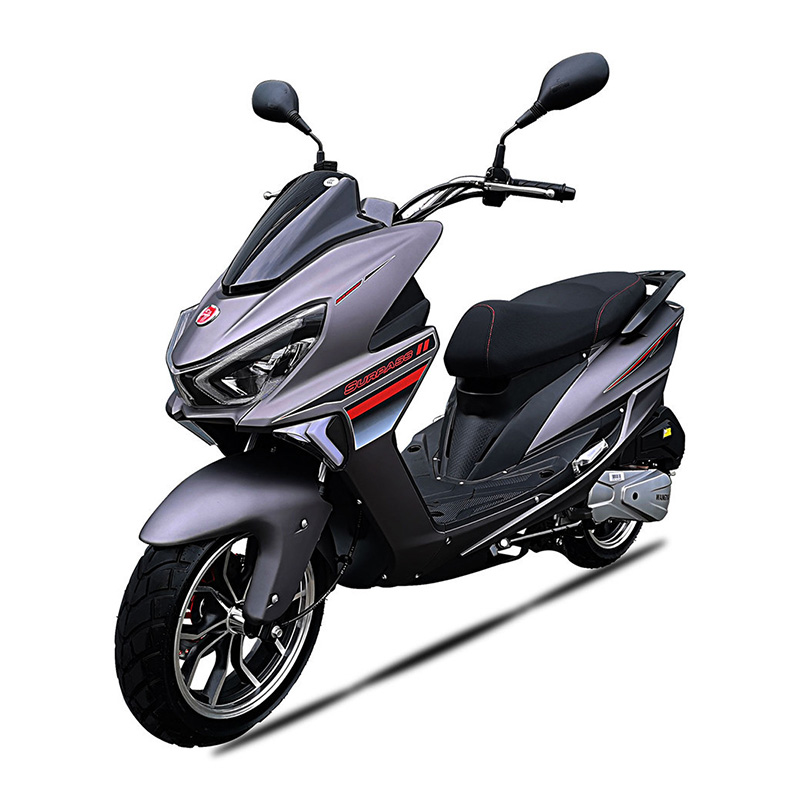 دراجة نارية سكوتر بسعة 150cc بيوند بمكابح مترابطة CBS