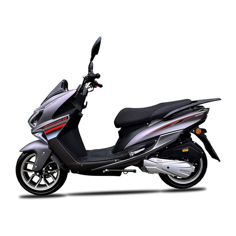 دراجة نارية سكوتر بسعة 150cc بيوند بمكابح مترابطة CBS