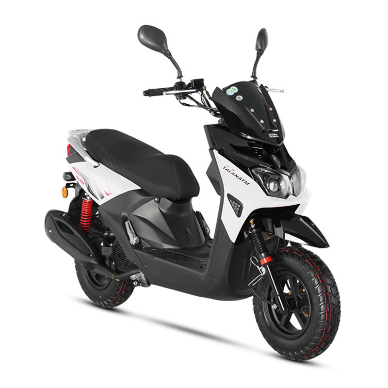 دراجة ناريّة سكوتر بسعة 150cc - رفع BWS5 لاند روفر الجيل الخامس بعزم دوران قوي