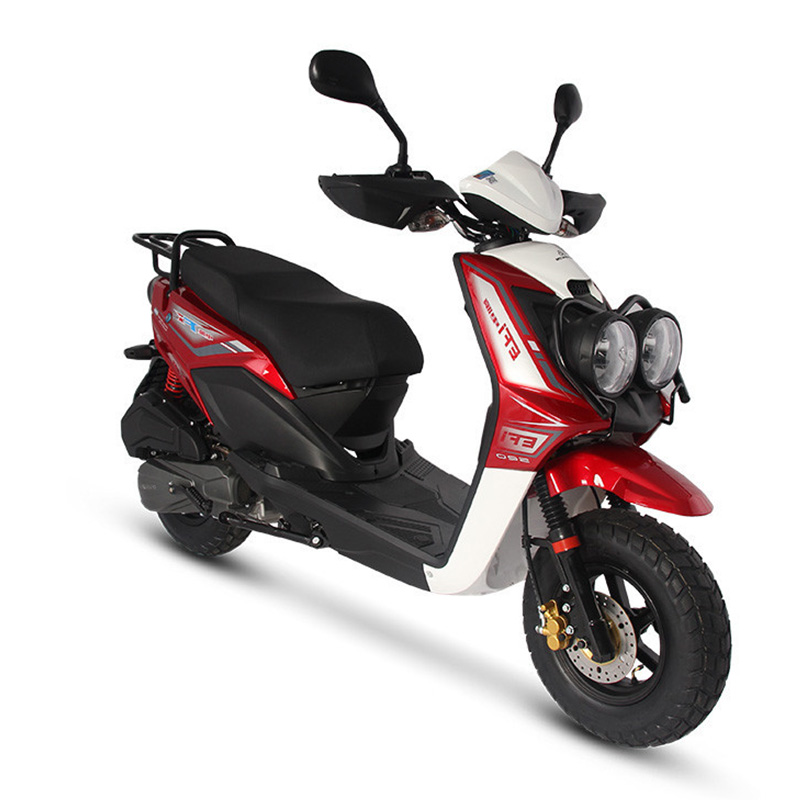 دراجة نارية سكوتر بسعة 150cc BWS3 لاند روفر - الجيل الثالث موفرة للوقود