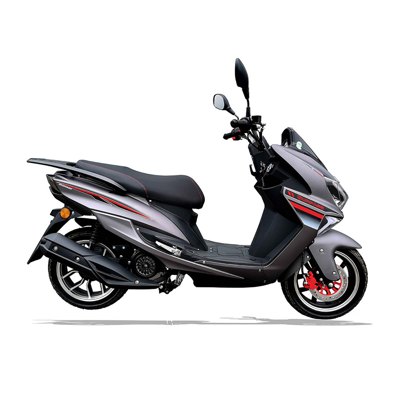 دراجة نارية سكوتر بسعة 150cc بيوند بمكابح مترابطة CBS