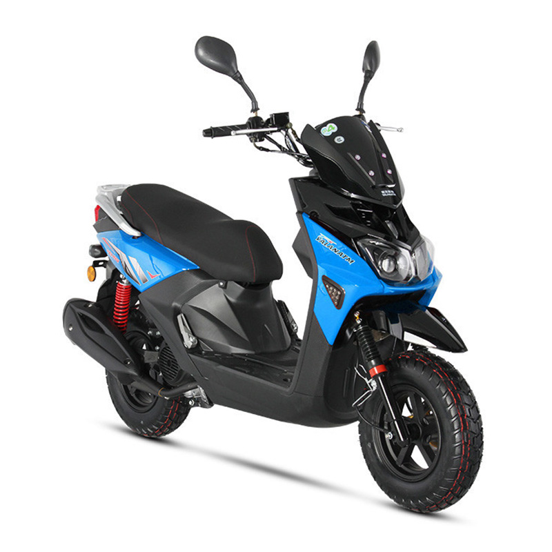 دراجة ناريّة سكوتر بسعة 150cc - رفع BWS5 لاند روفر الجيل الخامس بعزم دوران قوي