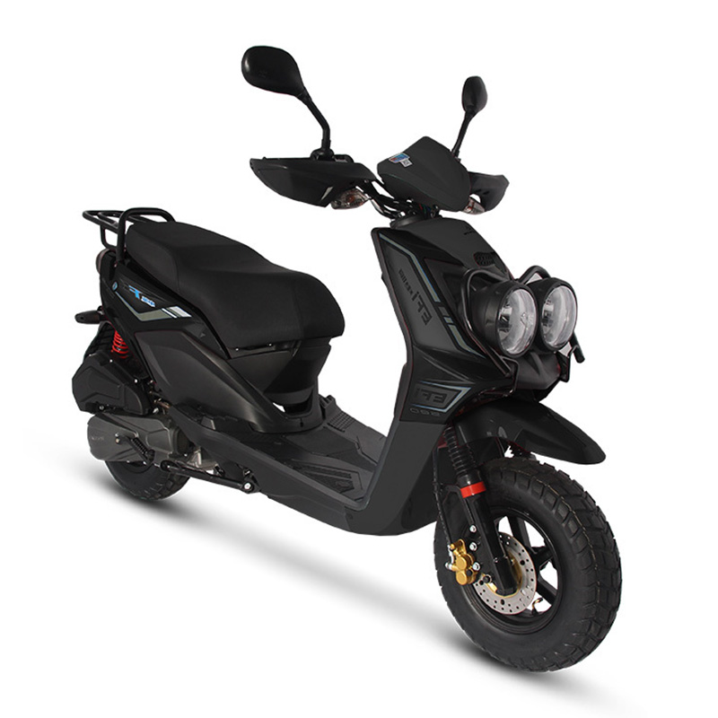 دراجة نارية سكوتر بسعة 150cc BWS3 لاند روفر - الجيل الثالث موفرة للوقود