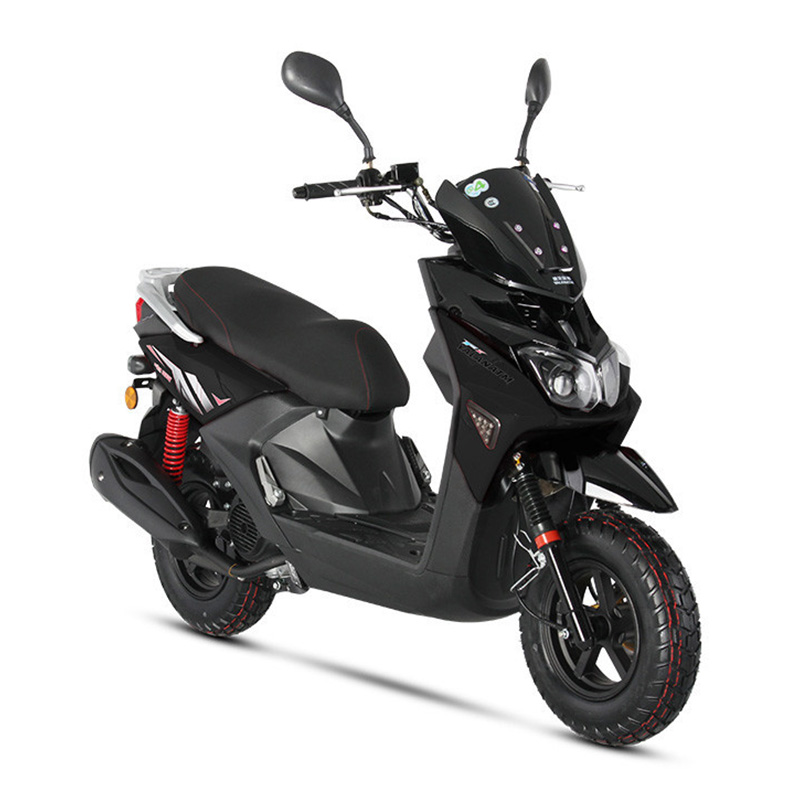 دراجة ناريّة سكوتر بسعة 150cc - رفع BWS5 لاند روفر الجيل الخامس بعزم دوران قوي