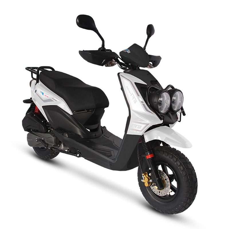 دراجة نارية سكوتر بسعة 150cc BWS3 لاند روفر - الجيل الثالث موفرة للوقود