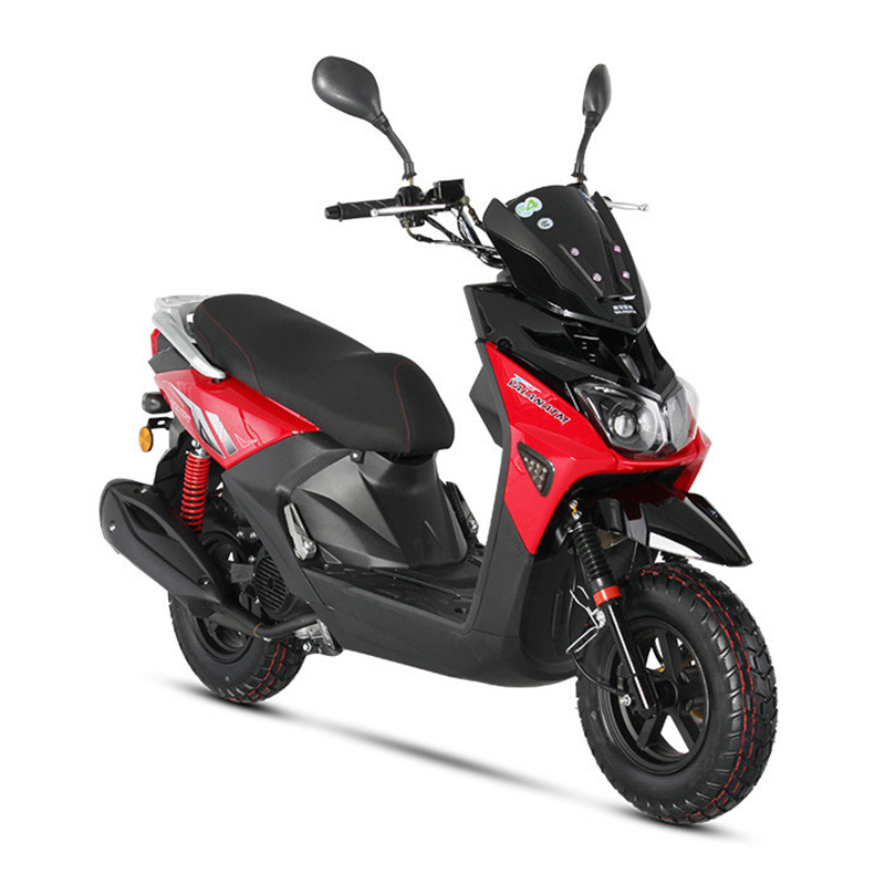 دراجة ناريّة سكوتر بسعة 150cc - رفع BWS5 لاند روفر الجيل الخامس بعزم دوران قوي