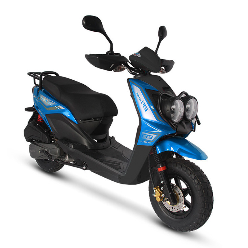 دراجة نارية سكوتر بسعة 150cc BWS3 لاند روفر - الجيل الثالث موفرة للوقود