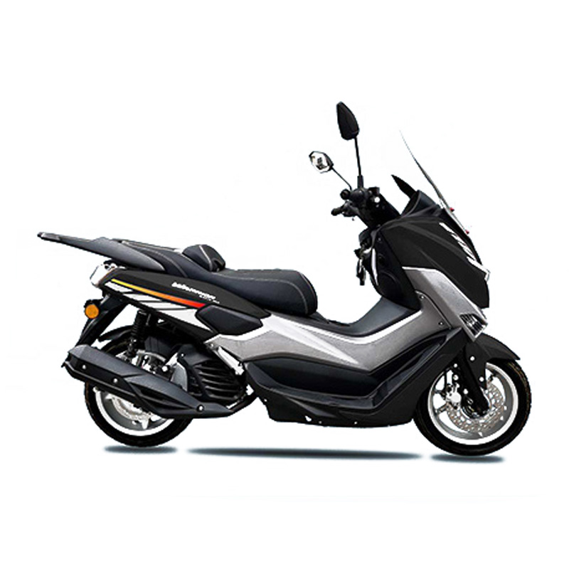 دراجة نارية سكوتر بسعة 150cc واريورز - الجيل الثالث بممتص صدمات مزدوج النوابض 
