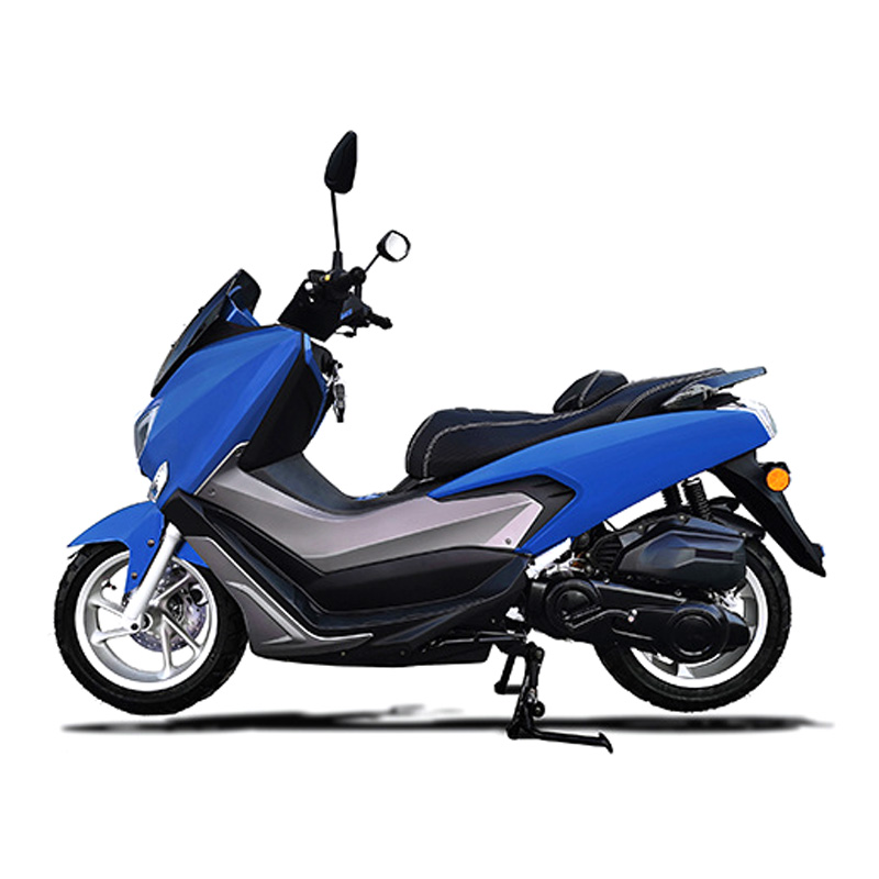 دراجة نارية سكوتر بسعة 150cc واريورز - الجيل الرابع بحقن وقود للطرق الوعرة
