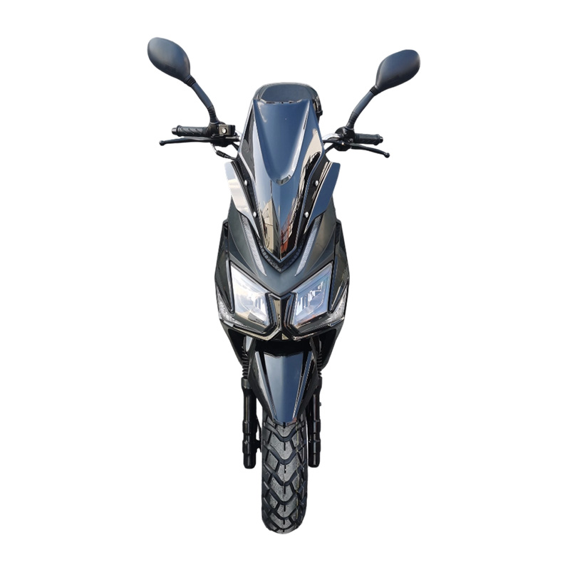 دراجة نارية سكوتر بسعة 150cc مالك العقار بحقن وقود إلكتروني