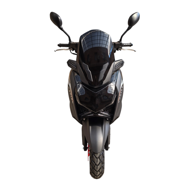 دراجة نارية سكوتر بسعة 150cc بيوند - الجيل الثاني بشاشة LCD رقمية