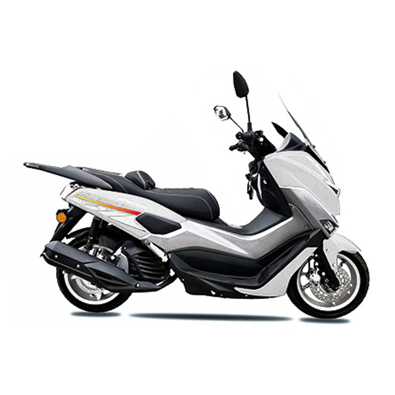 دراجة نارية سكوتر بسعة 150cc واريورز - الجيل الثالث بممتص صدمات مزدوج النوابض 