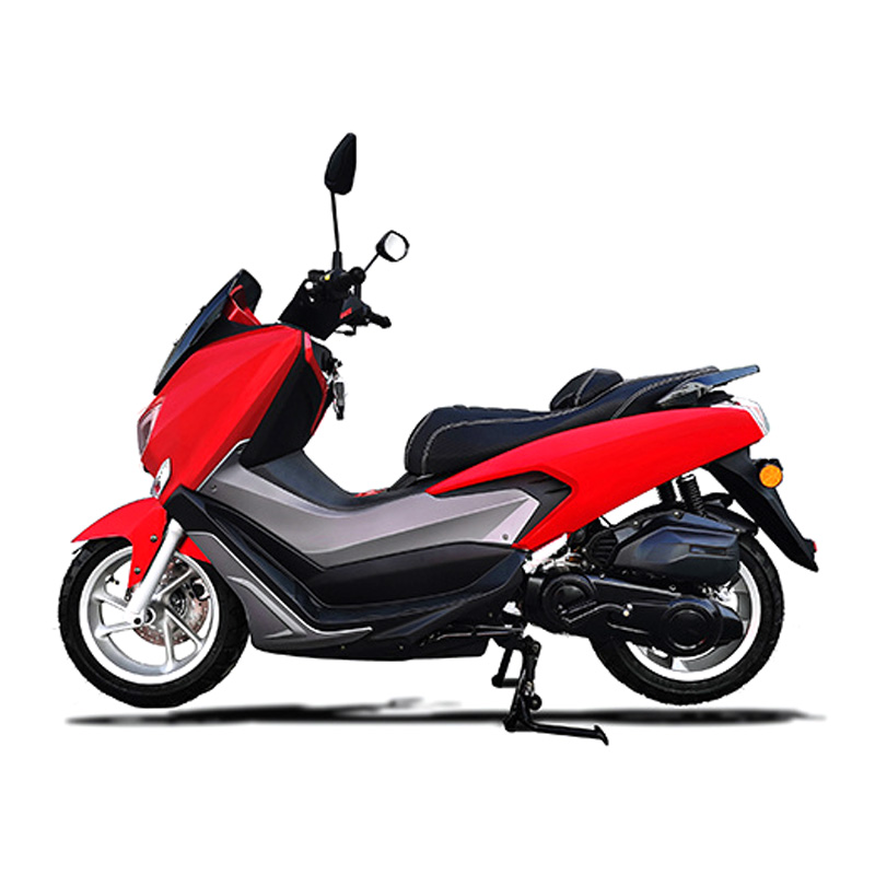 دراجة نارية سكوتر بسعة 150cc واريورز - الجيل الرابع بحقن وقود للطرق الوعرة