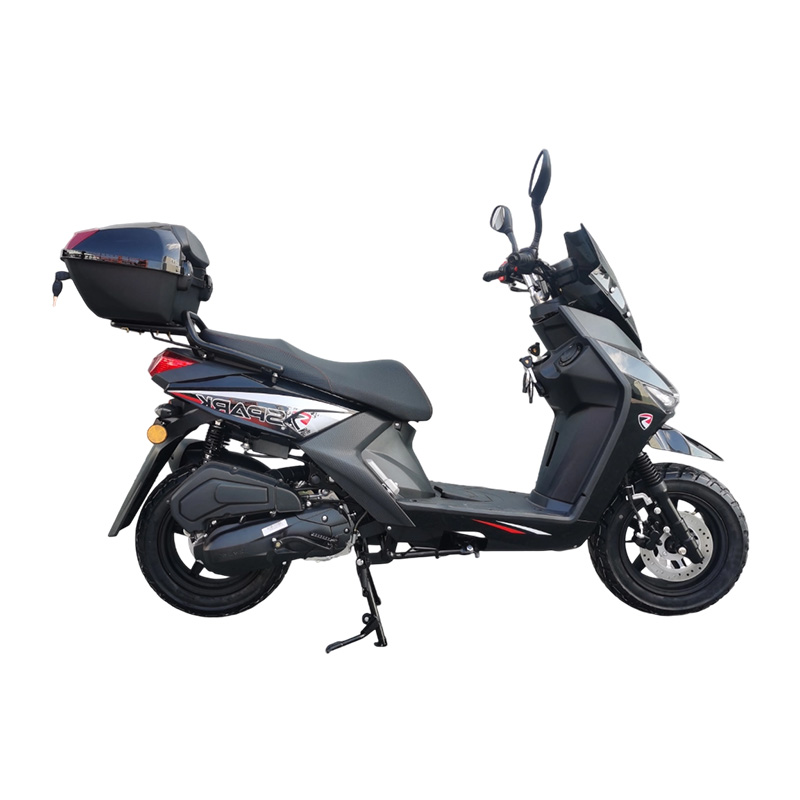 دراجة نارية سكوتر بسعة 150cc مالك العقار بحقن وقود إلكتروني