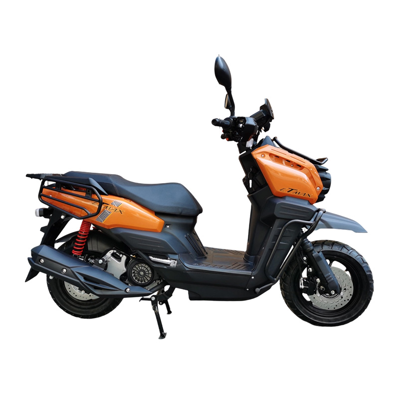 دراجة نارية سكوتر بسعة 150cc تعمل بالبنزين للتسلق