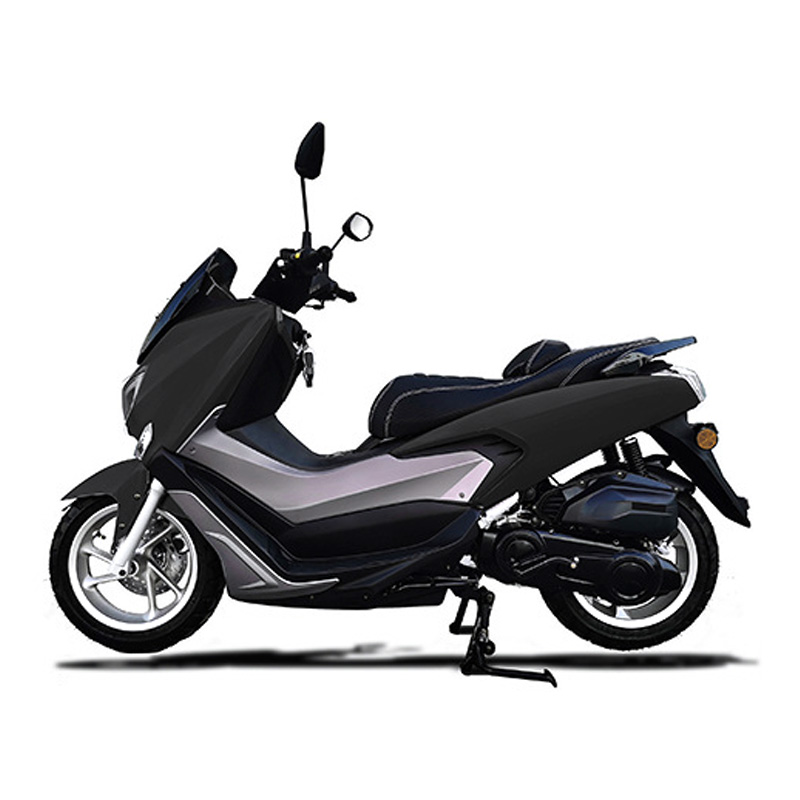 دراجة نارية سكوتر بسعة 150cc واريورز - الجيل الرابع بحقن وقود للطرق الوعرة