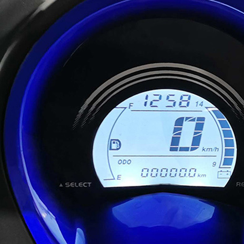 دراجة نارية سكوتر بسعة 150cc واريورز - الجيل الثالث بممتص صدمات مزدوج النوابض 