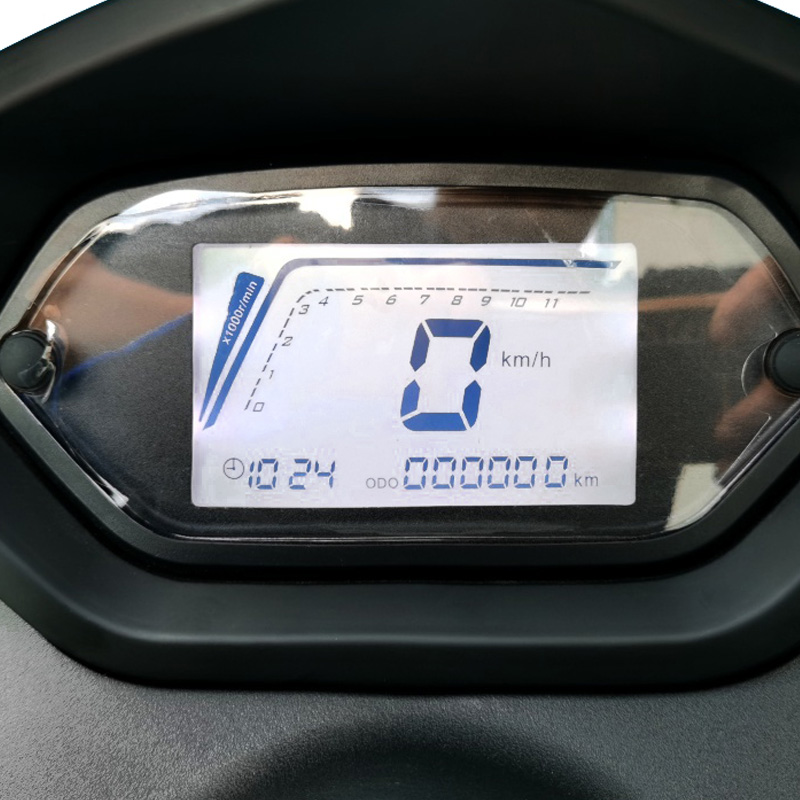 دراجة نارية سكوتر بسعة 150cc واريورز - الجيل الرابع بحقن وقود للطرق الوعرة