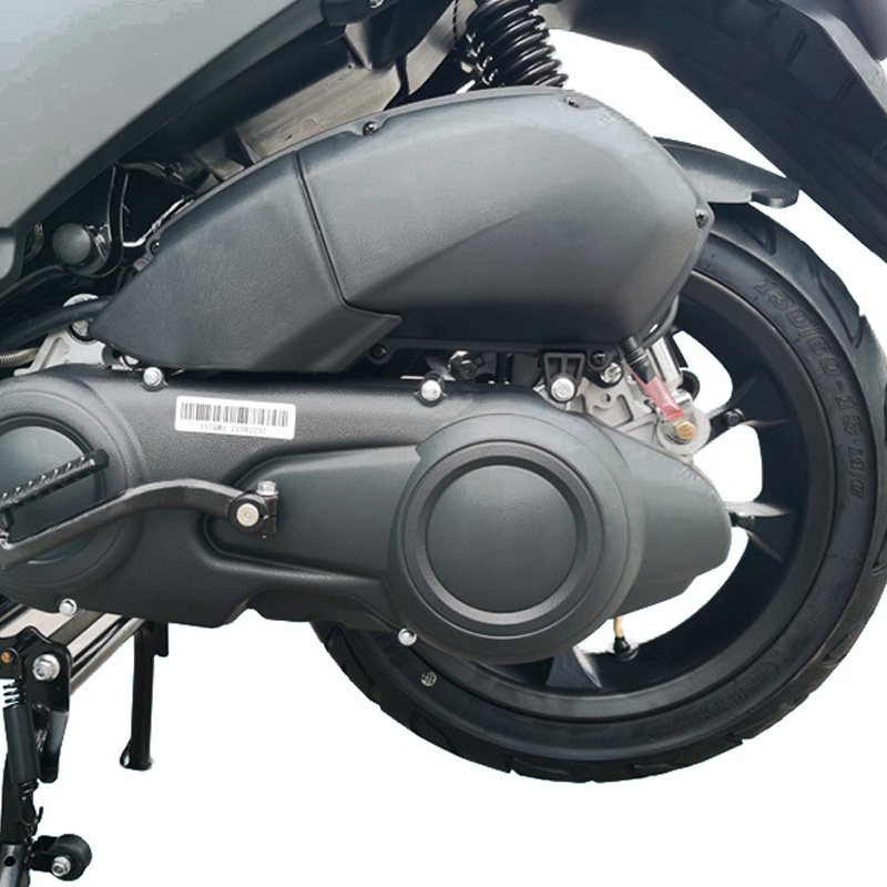 دراجة نارية سكوتر بسعة 150cc واريورز - الجيل الرابع بحقن وقود للطرق الوعرة