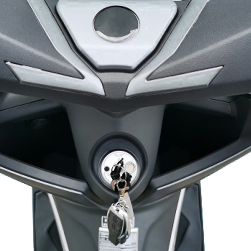 دراجة نارية سكوتر بسعة 150cc واريورز - الجيل الرابع بحقن وقود للطرق الوعرة