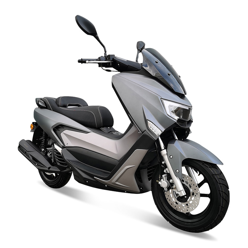 دراجة نارية سكوتر بسعة 150cc واريورز - الجيل الرابع بحقن وقود للطرق الوعرة