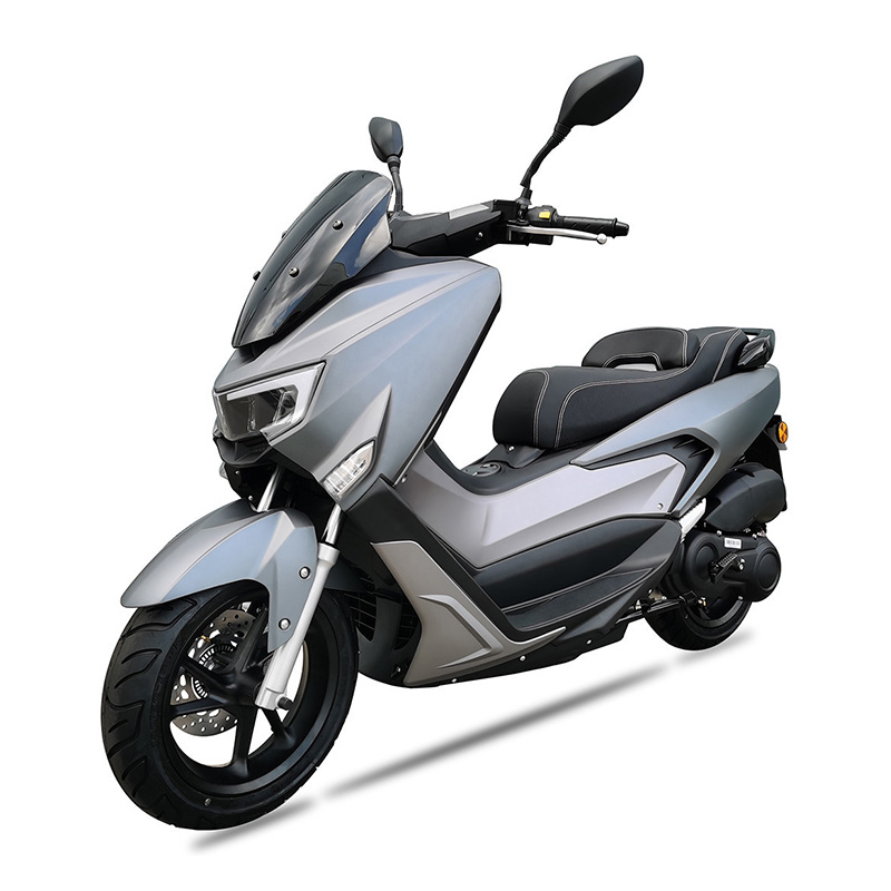 دراجة نارية سكوتر بسعة 150cc واريورز - الجيل الرابع بحقن وقود للطرق الوعرة