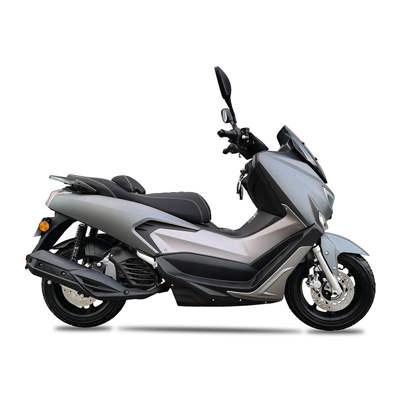 دراجة نارية سكوتر بسعة 150cc واريورز - الجيل الرابع بحقن وقود للطرق الوعرة
