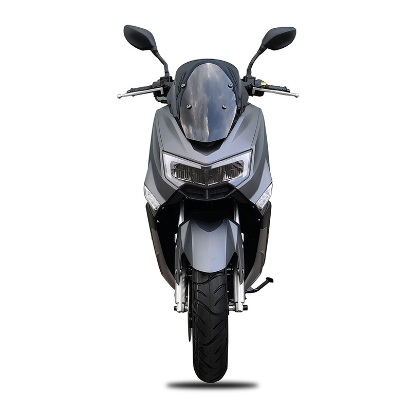 دراجة نارية سكوتر بسعة 150cc واريورز - الجيل الرابع بحقن وقود للطرق الوعرة