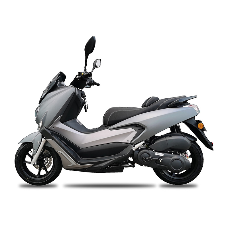دراجة نارية سكوتر بسعة 150cc واريورز - الجيل الرابع بحقن وقود للطرق الوعرة