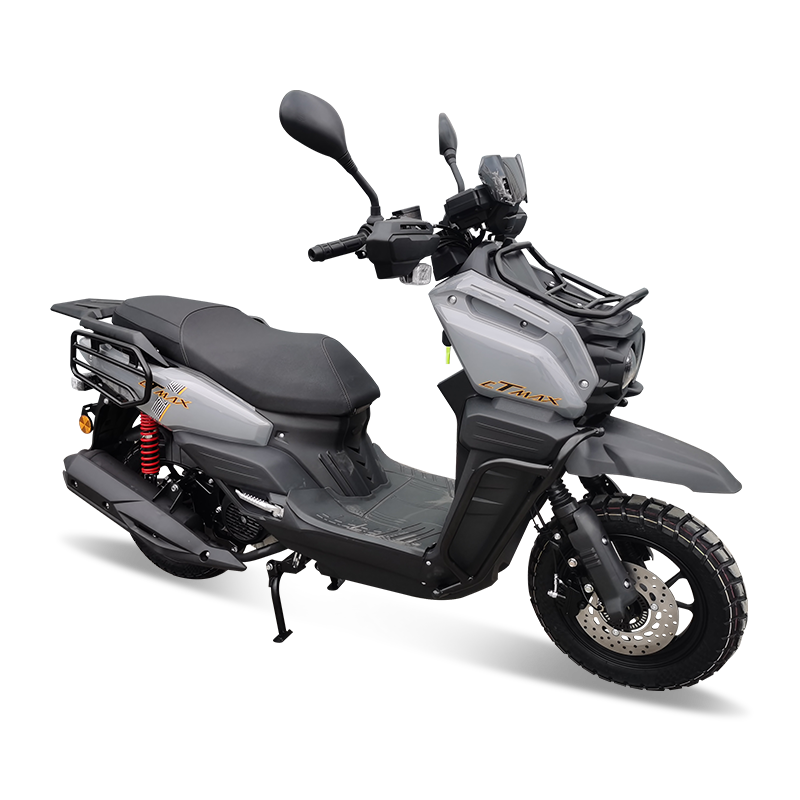 دراجة نارية سكوتر بسعة 150cc تعمل بالبنزين للتسلق