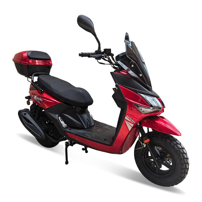 دراجة نارية سكوتر بسعة 150cc مالك العقار بحقن وقود إلكتروني