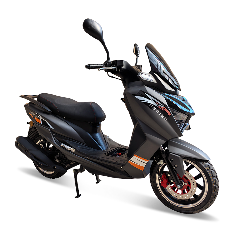 دراجة نارية سكوتر بسعة 150cc بيوند - الجيل الثاني بشاشة LCD رقمية
