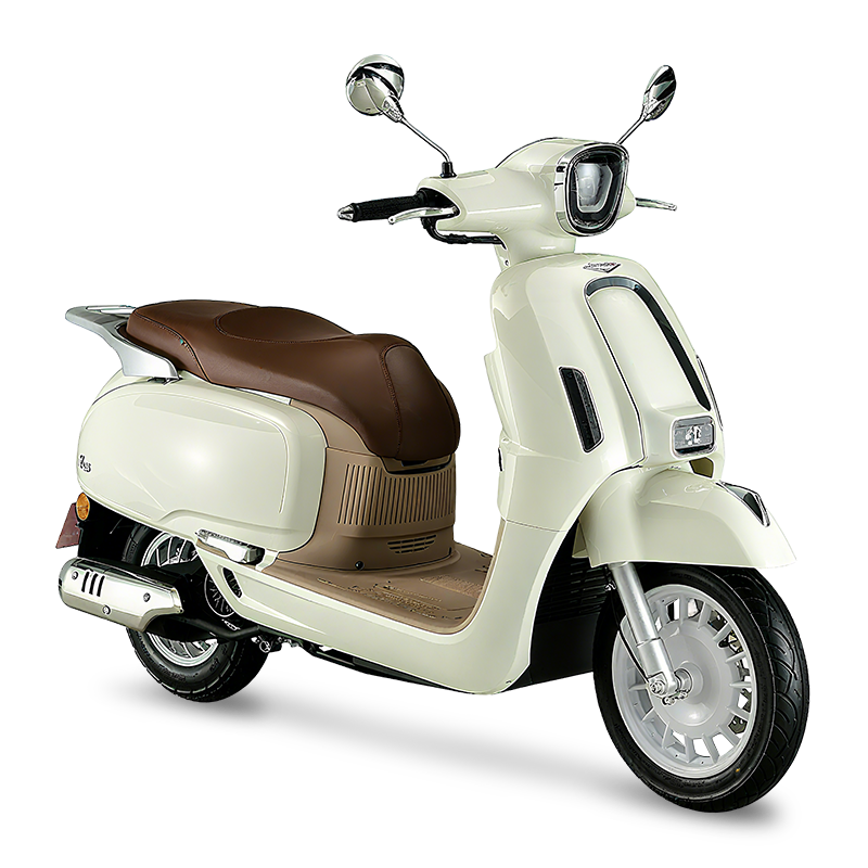 دراجة نارية سكوتر Z125 مخصصة للنساء - للنقل الحضري