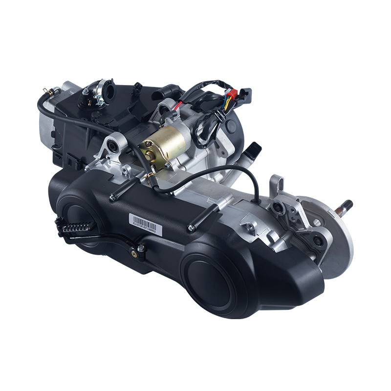 J16-150CC محرك سكوتر الهواء