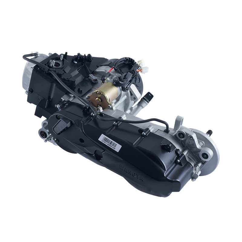 150cc تبريد الهواء محرك سكوتر التعليق