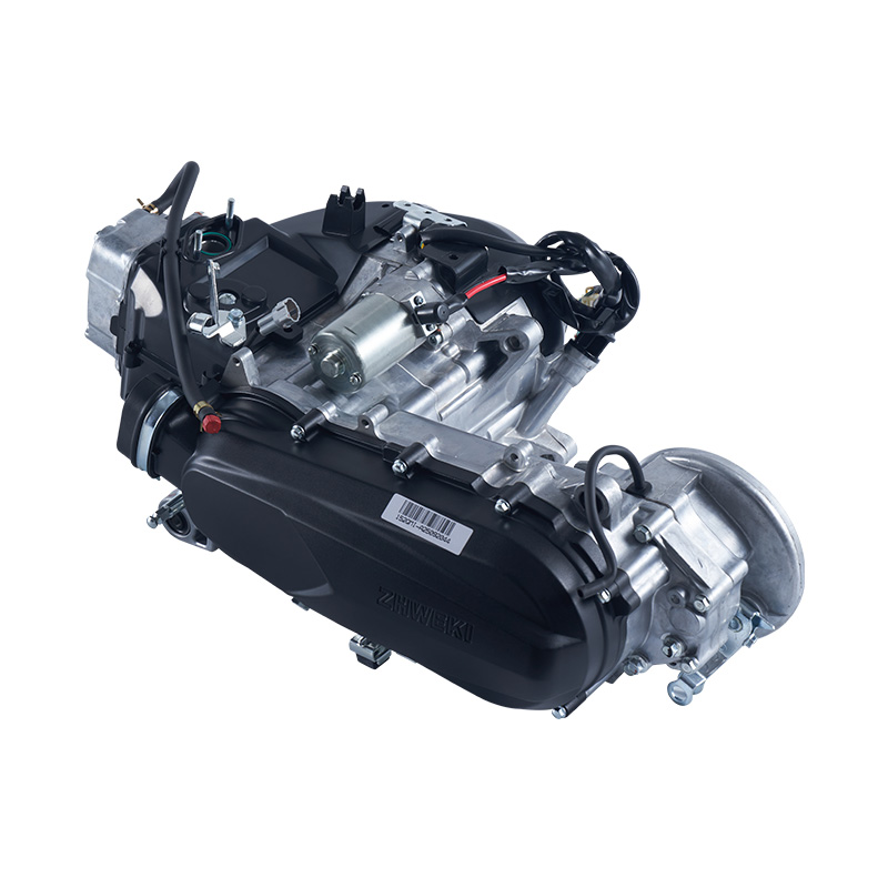 K25-125CC محرك Scooter Air Scooter