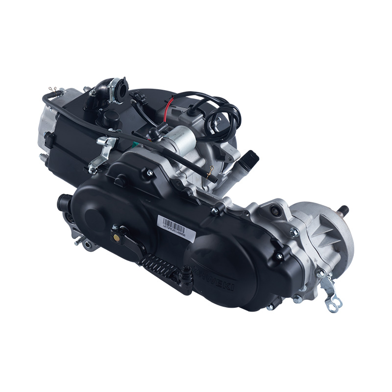 80cc Air Cooling Scooter Engine
