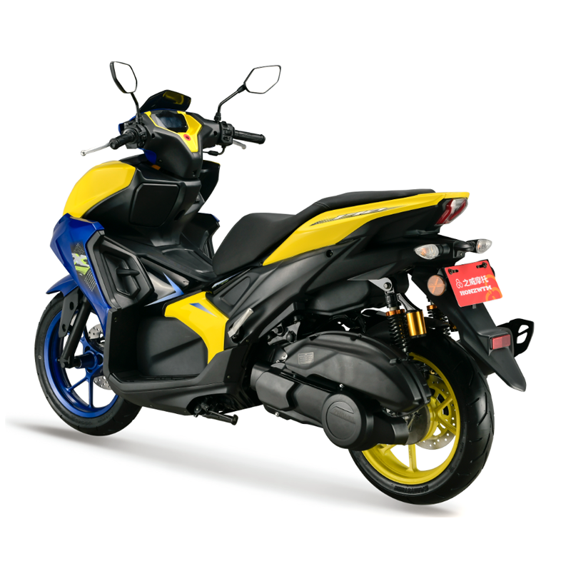 دراجة نارية NVX 4th 150cc حقن الوقود الإلكتروني المبرد بالسائل عالية الأداء